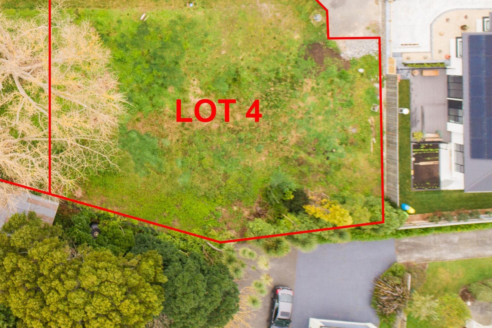Lot 4 Hokowhitu Court (40 Pahiatua Street), Hokowhitu