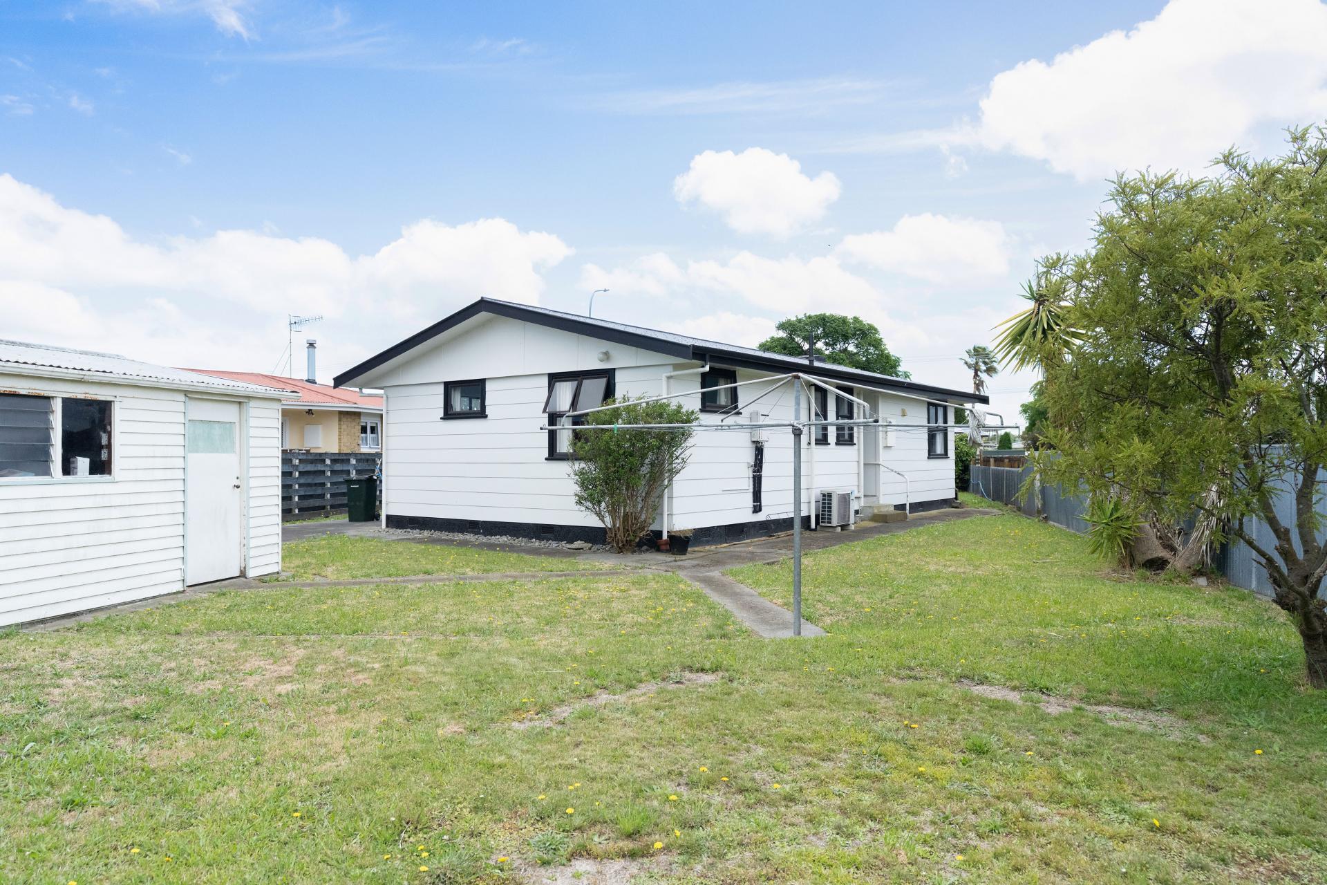 127 Queen Street, Levin