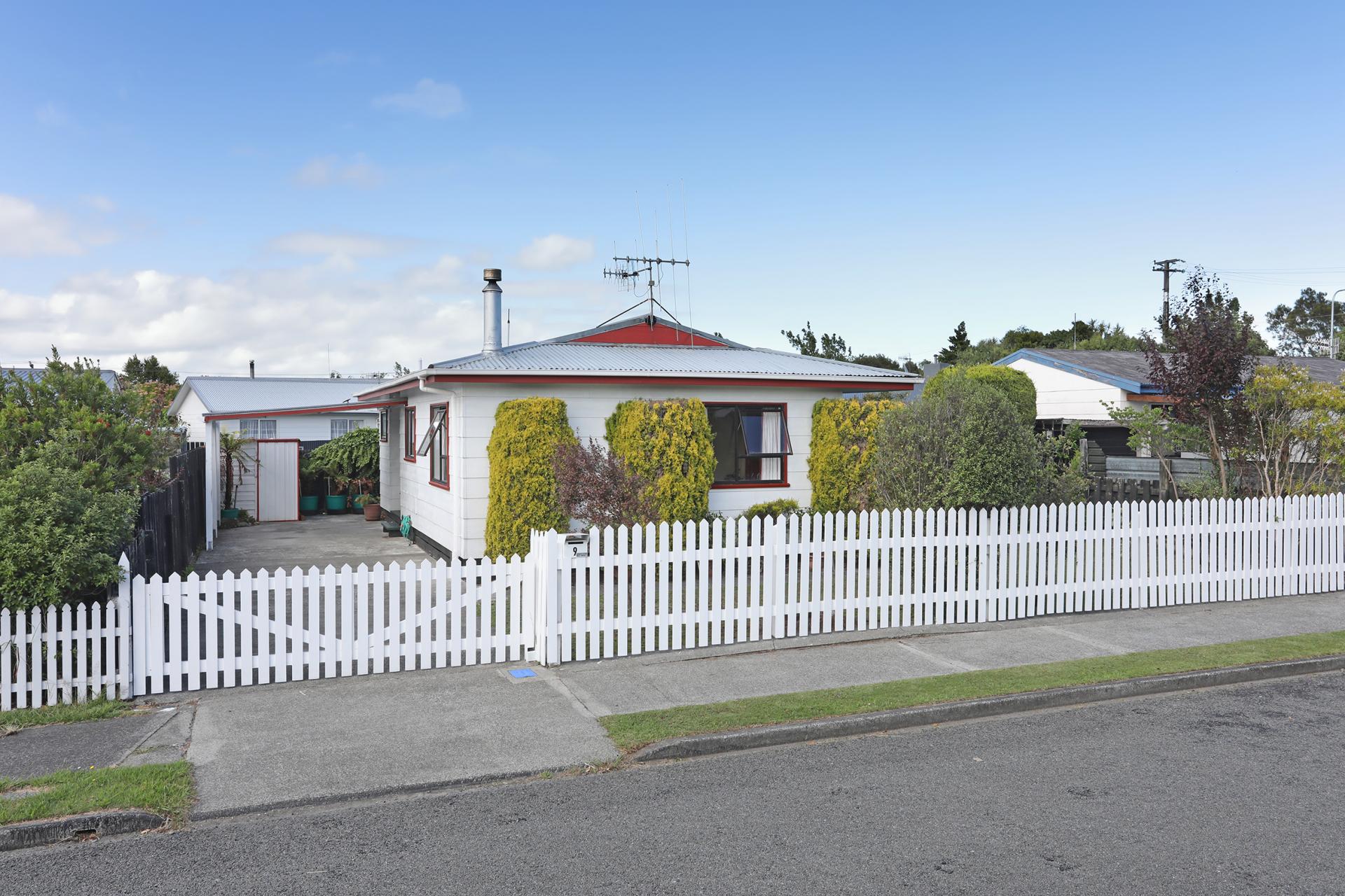 9 Harding Place, Feilding