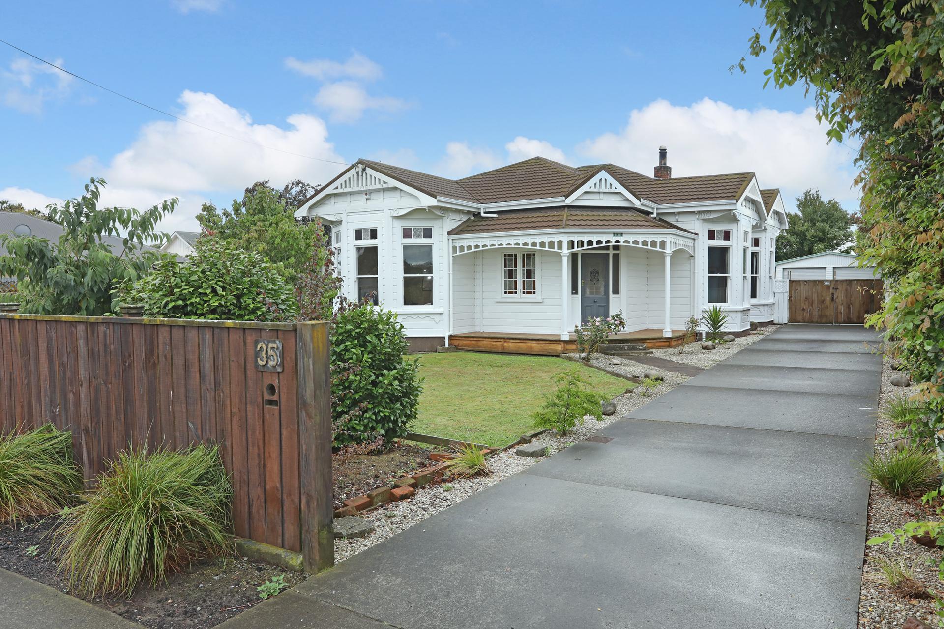 35 Denbigh Street, Feilding