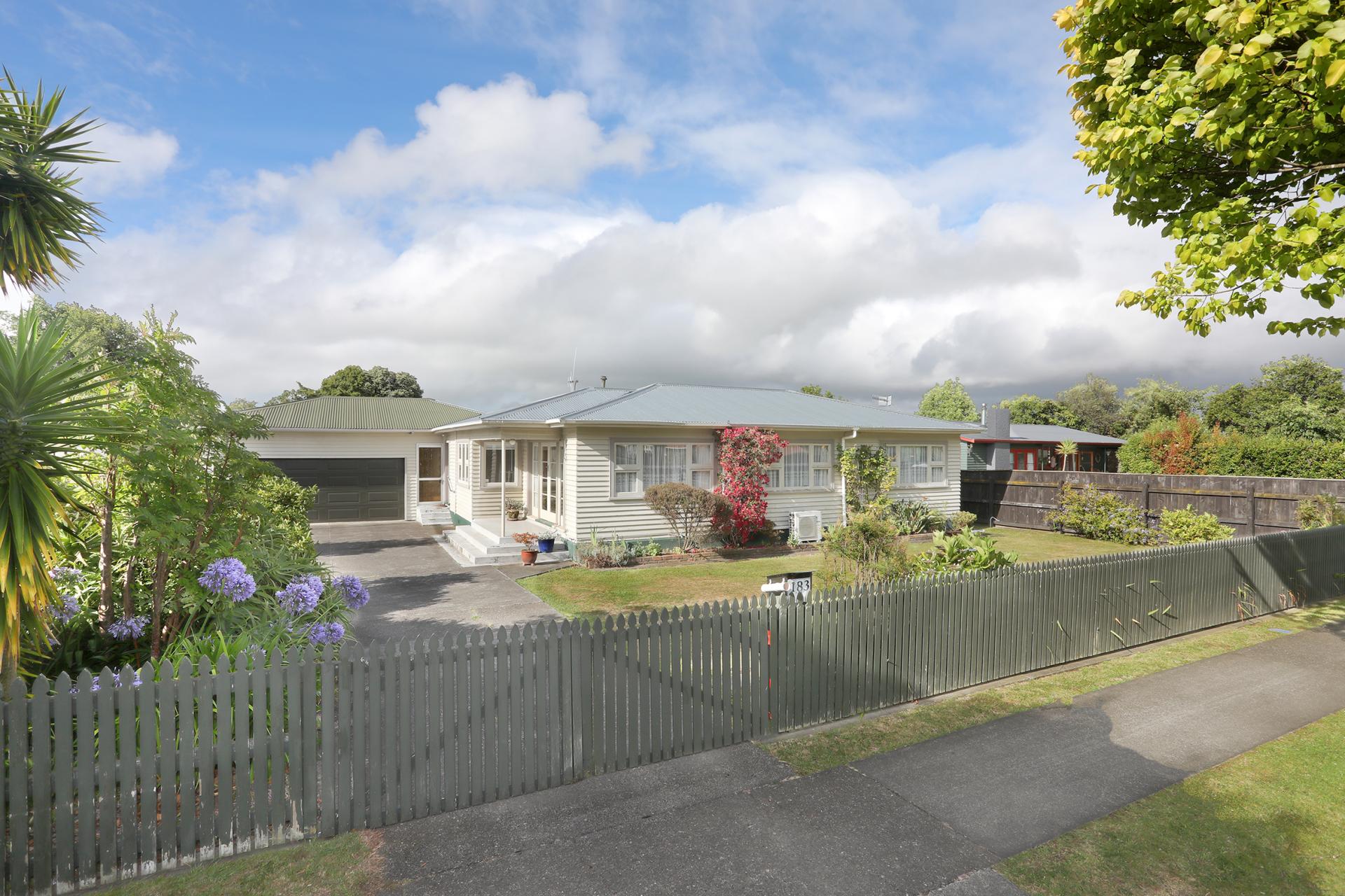 183 North Street, Feilding