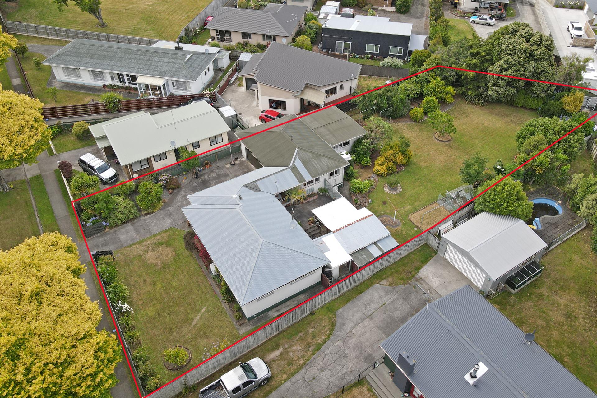 183 North Street, Feilding