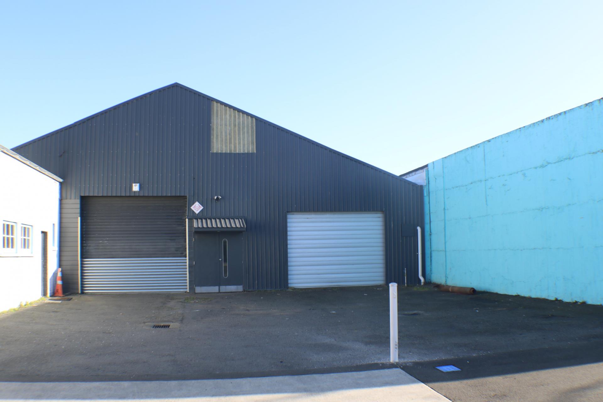 151 Cuba Street, City Centre