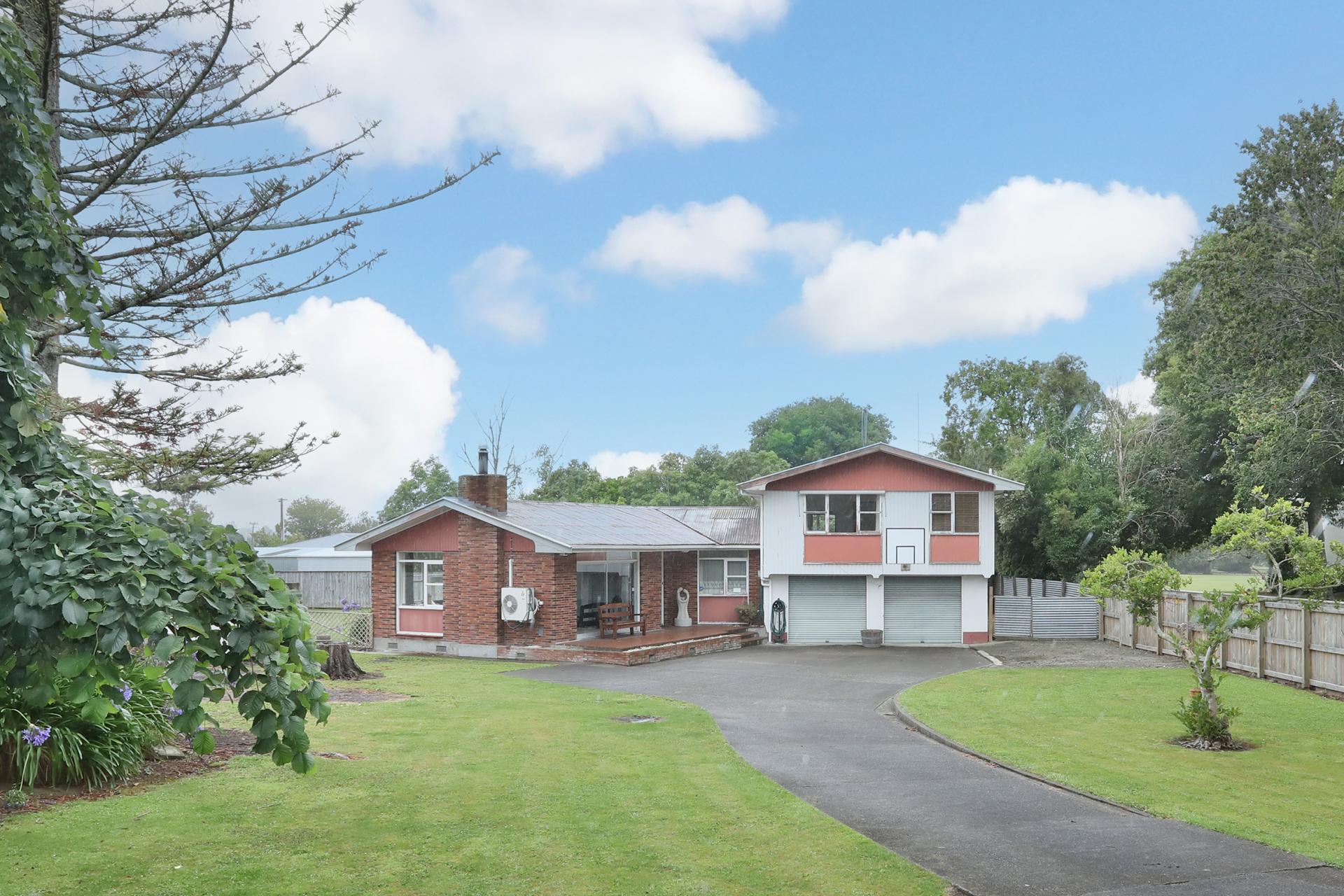 161 West Street, Feilding