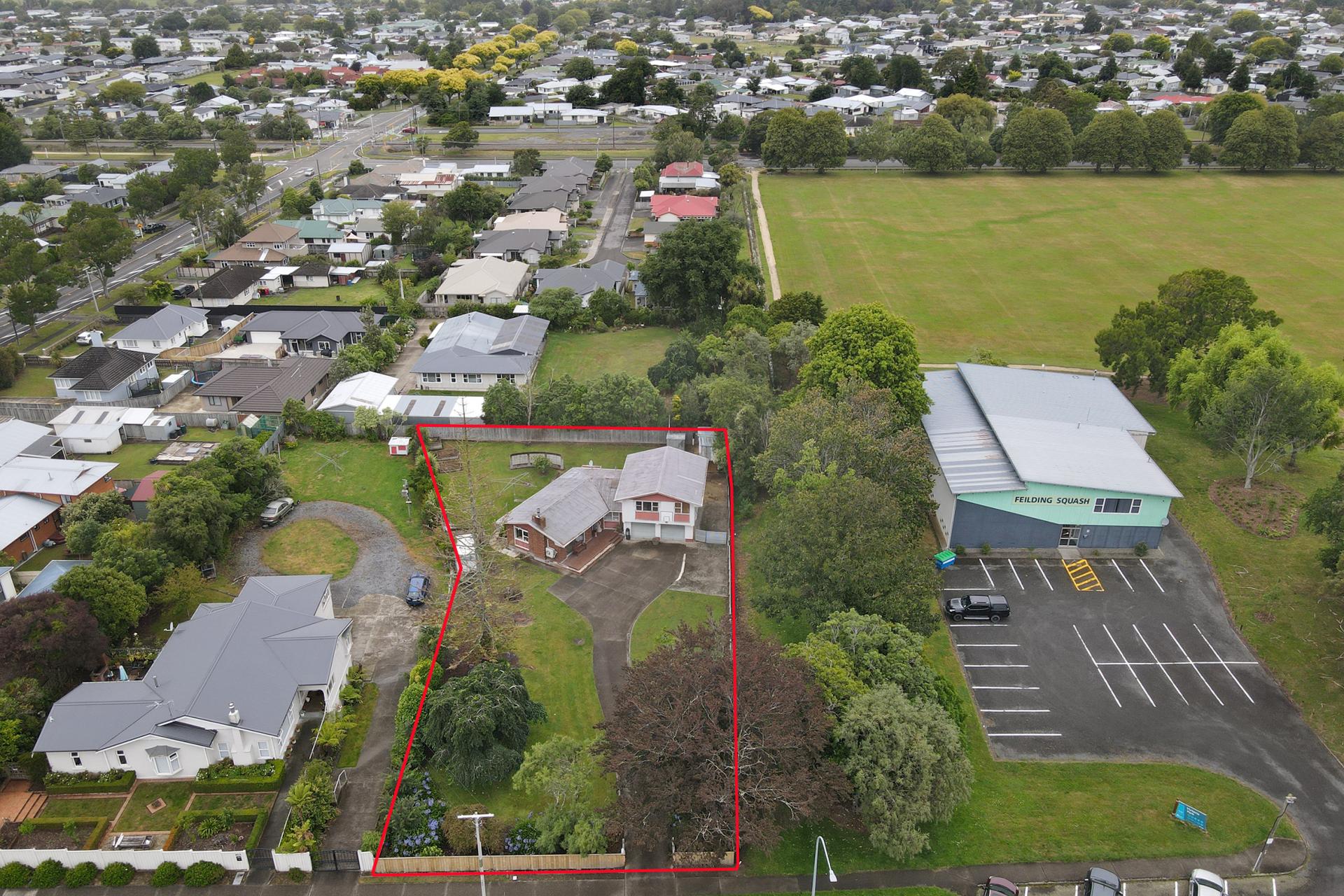 161 West Street, Feilding
