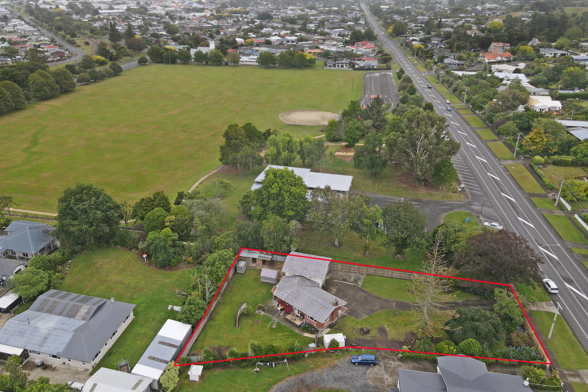 161 West Street, Feilding