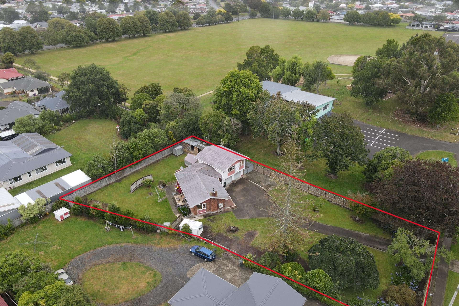 161 West Street, Feilding