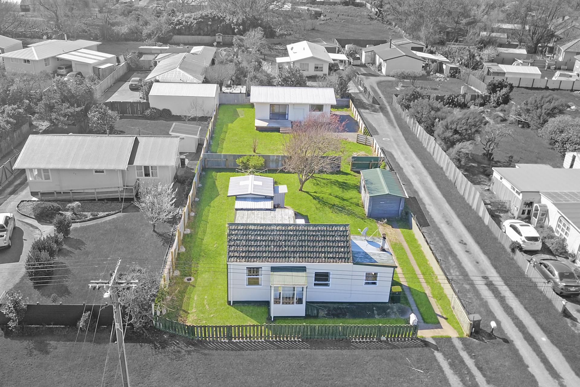 45 Avenue Road, Foxton