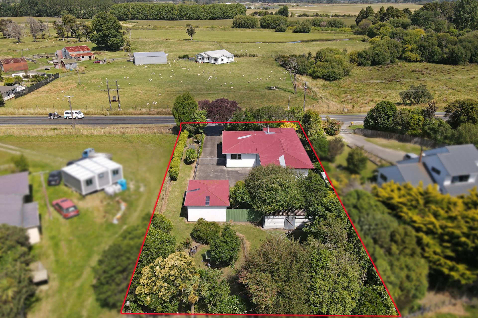 182 Awahuri Feilding Road, Feilding
