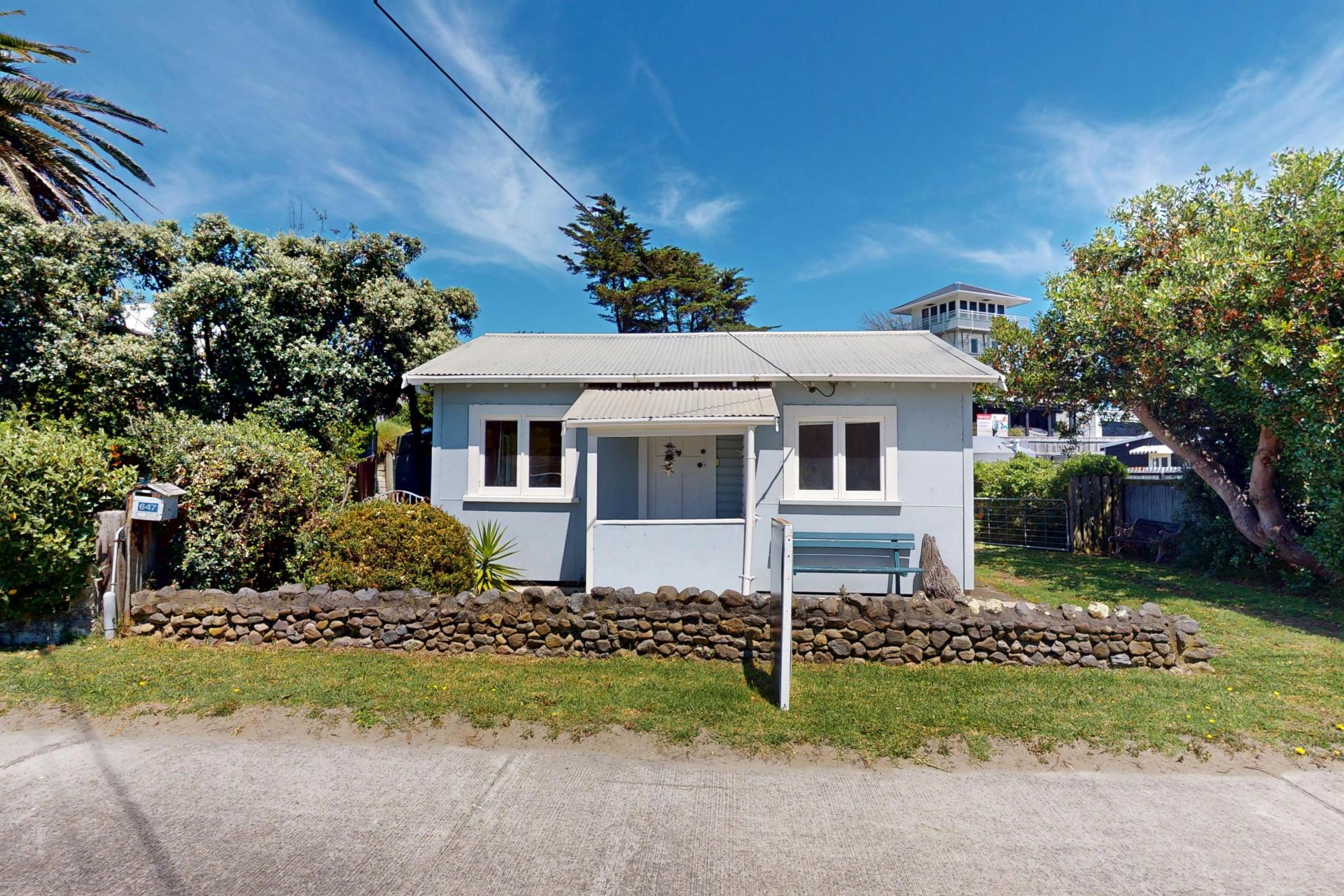 647 Waitarere Beach Road, Waitarere Beach