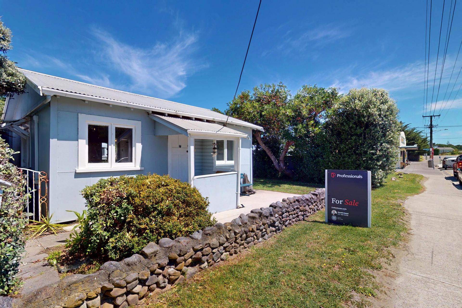 647 Waitarere Beach Road, Waitarere Beach