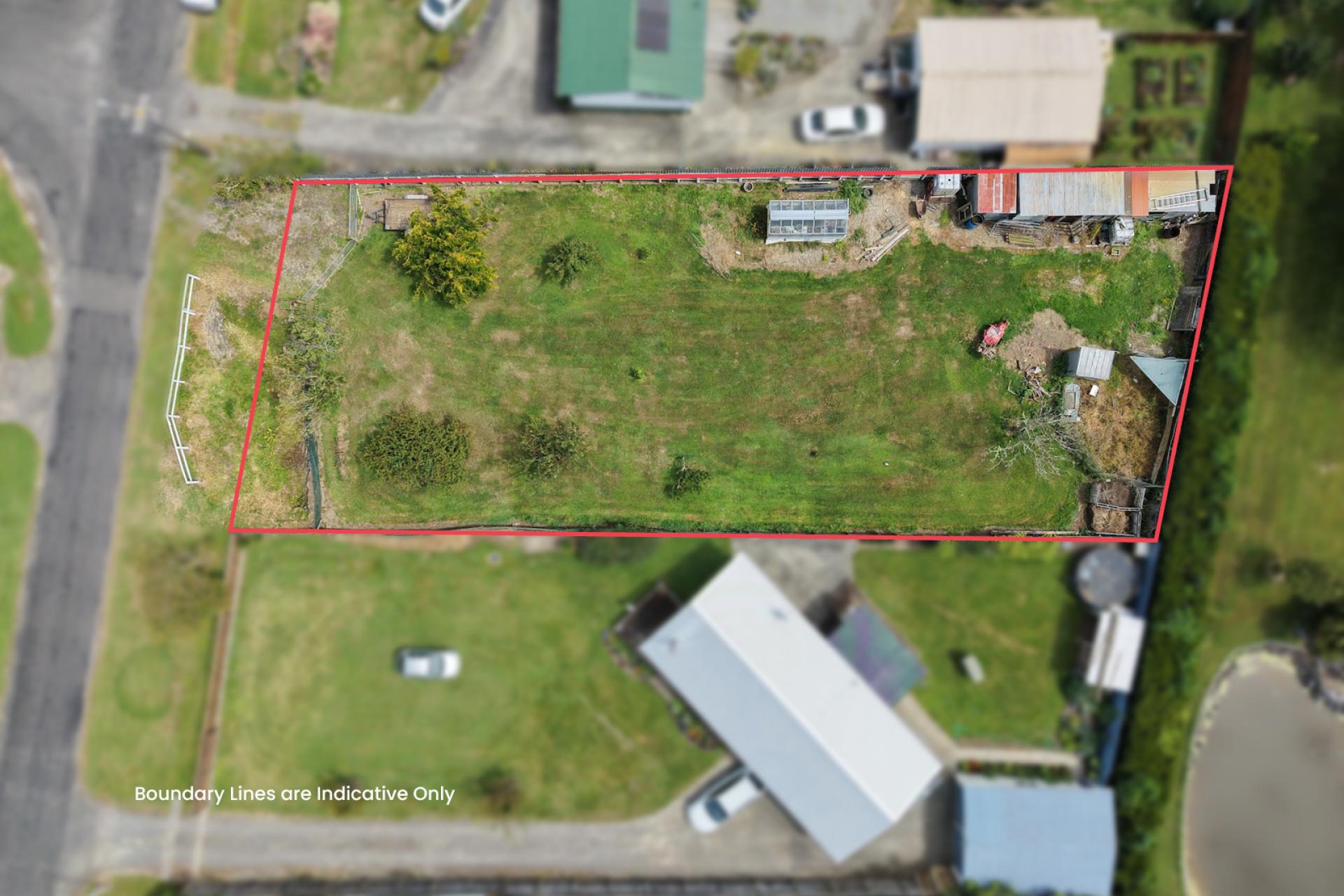 56 Humber Street, Rongotea