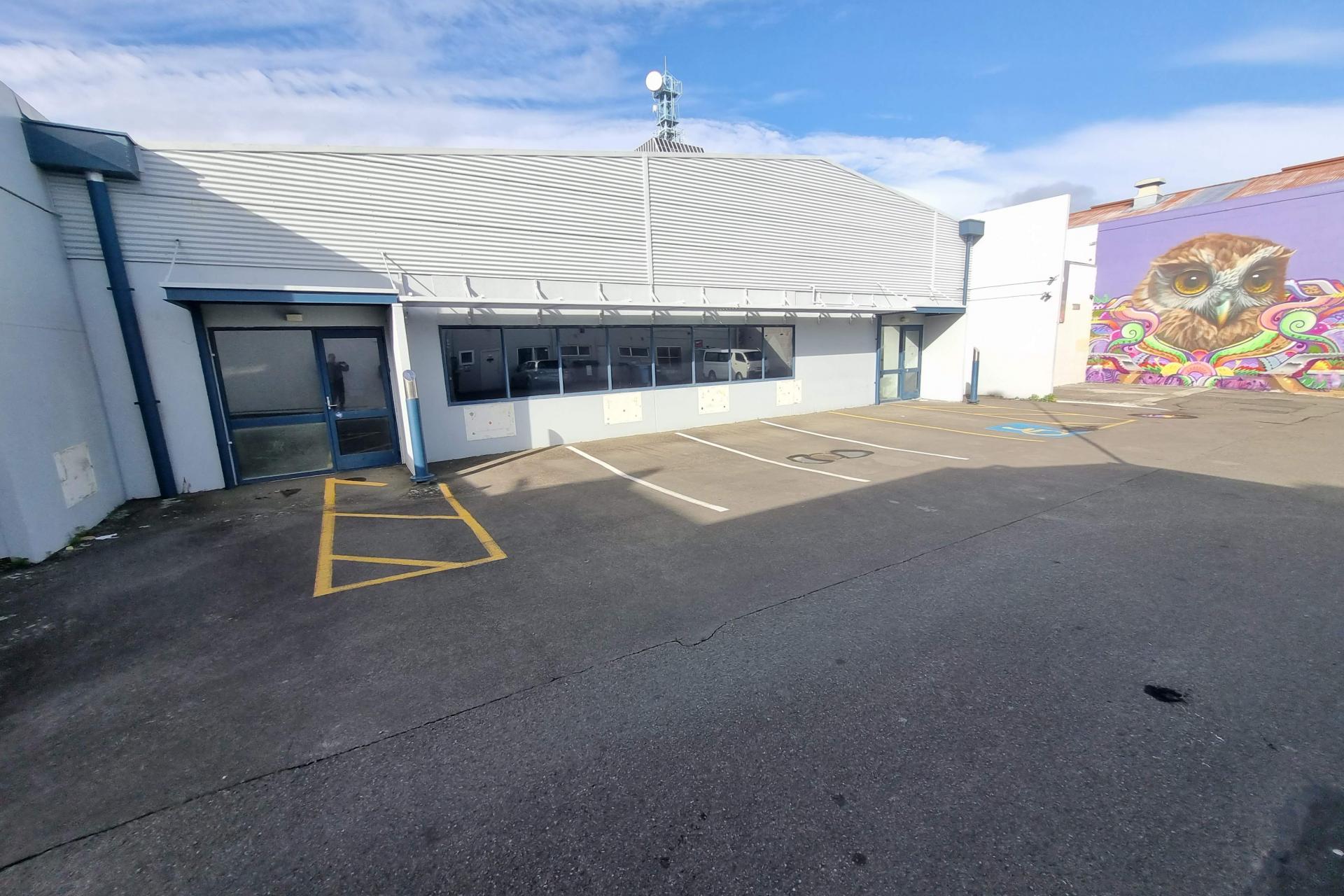 521 Main St, City Centre