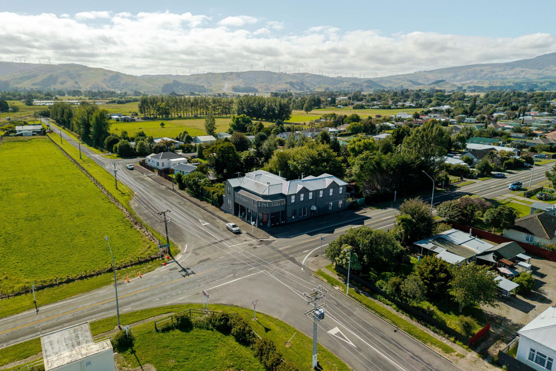 1 McLean Street, Woodville