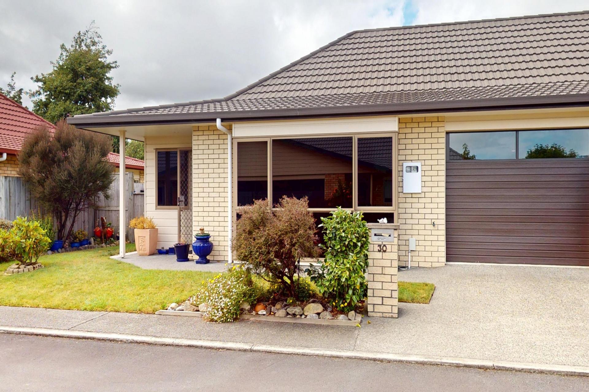 Unit 30, 91 Mako Mako Road, Levin