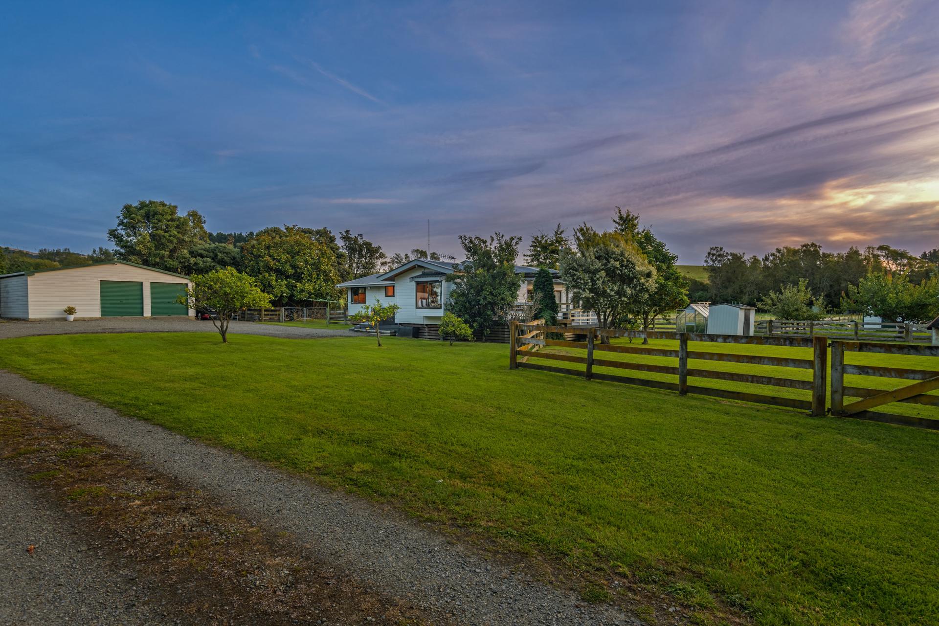 450 Fitzherbert Road East, Aokautere