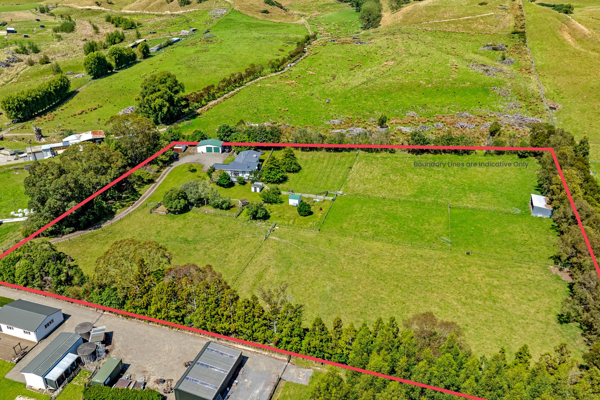 450 Fitzherbert Road East, Aokautere