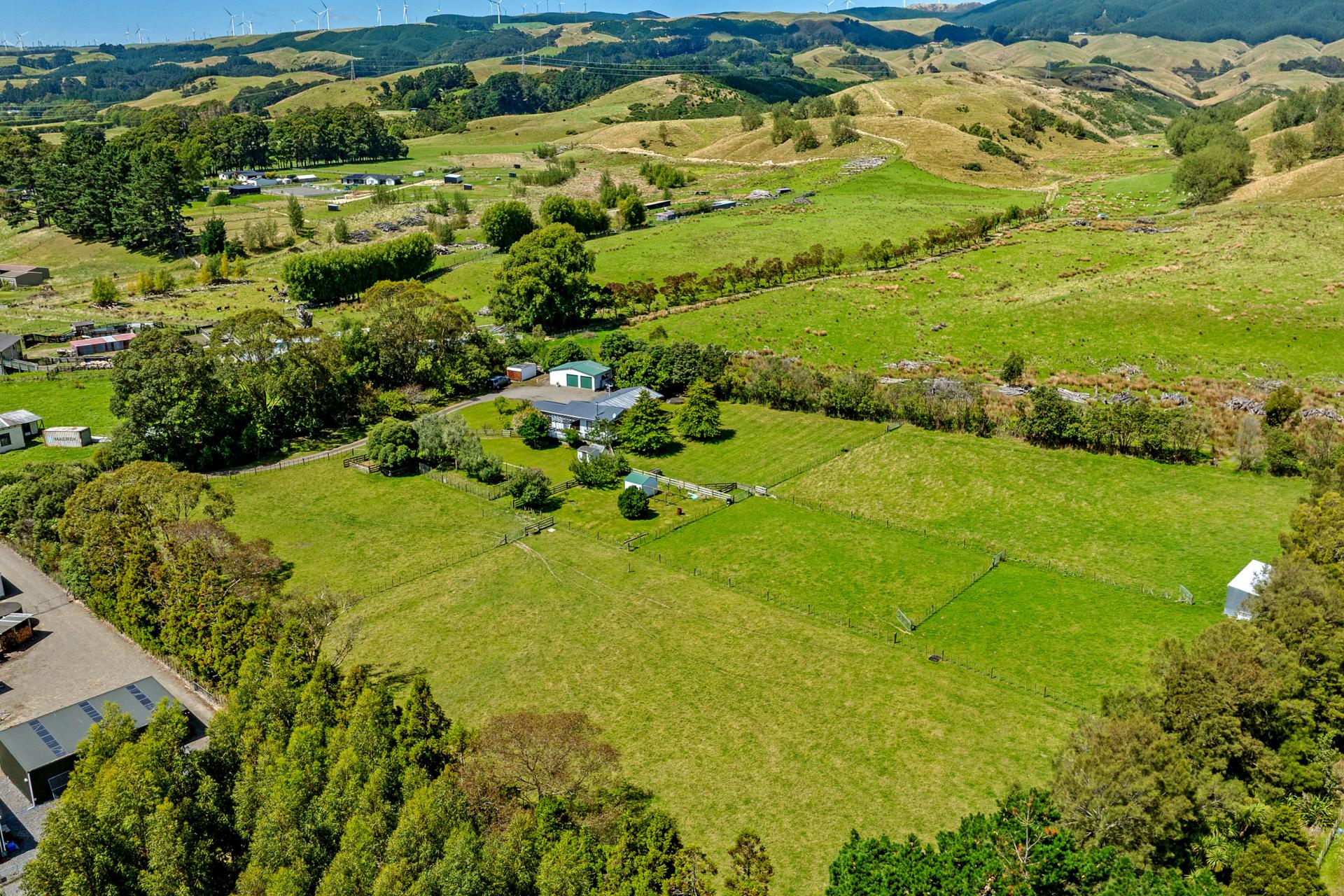 450 Fitzherbert Road East, Aokautere