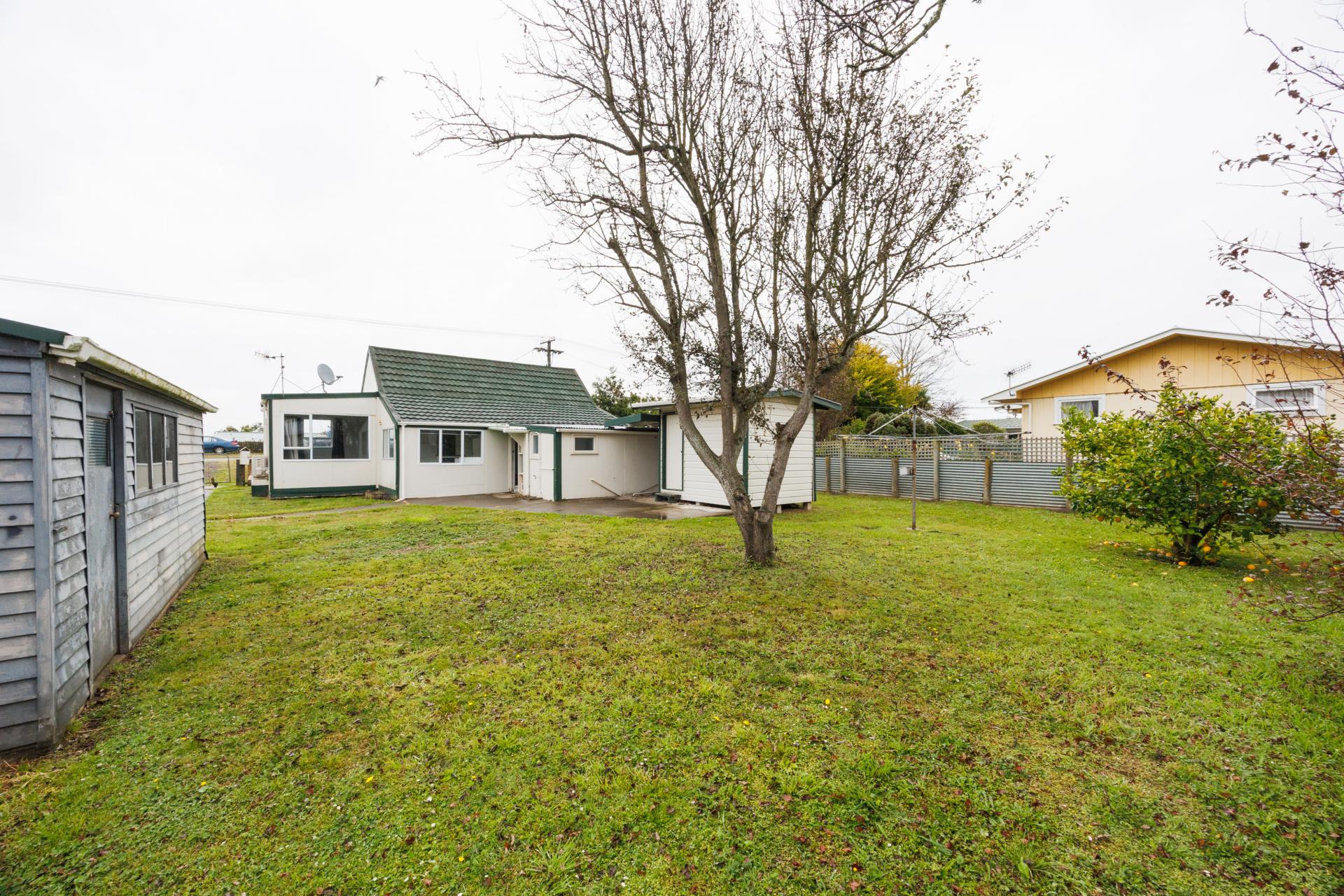 45 Avenue Road, Foxton