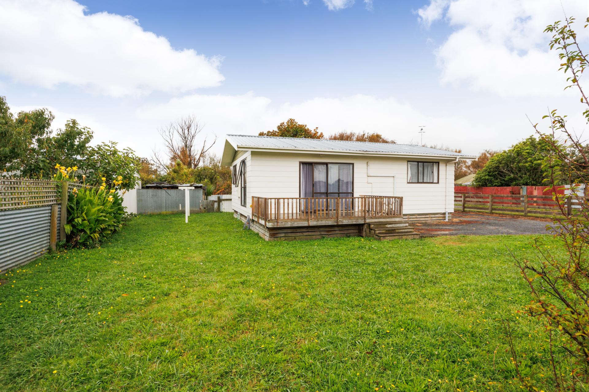 45 Avenue Road, Foxton