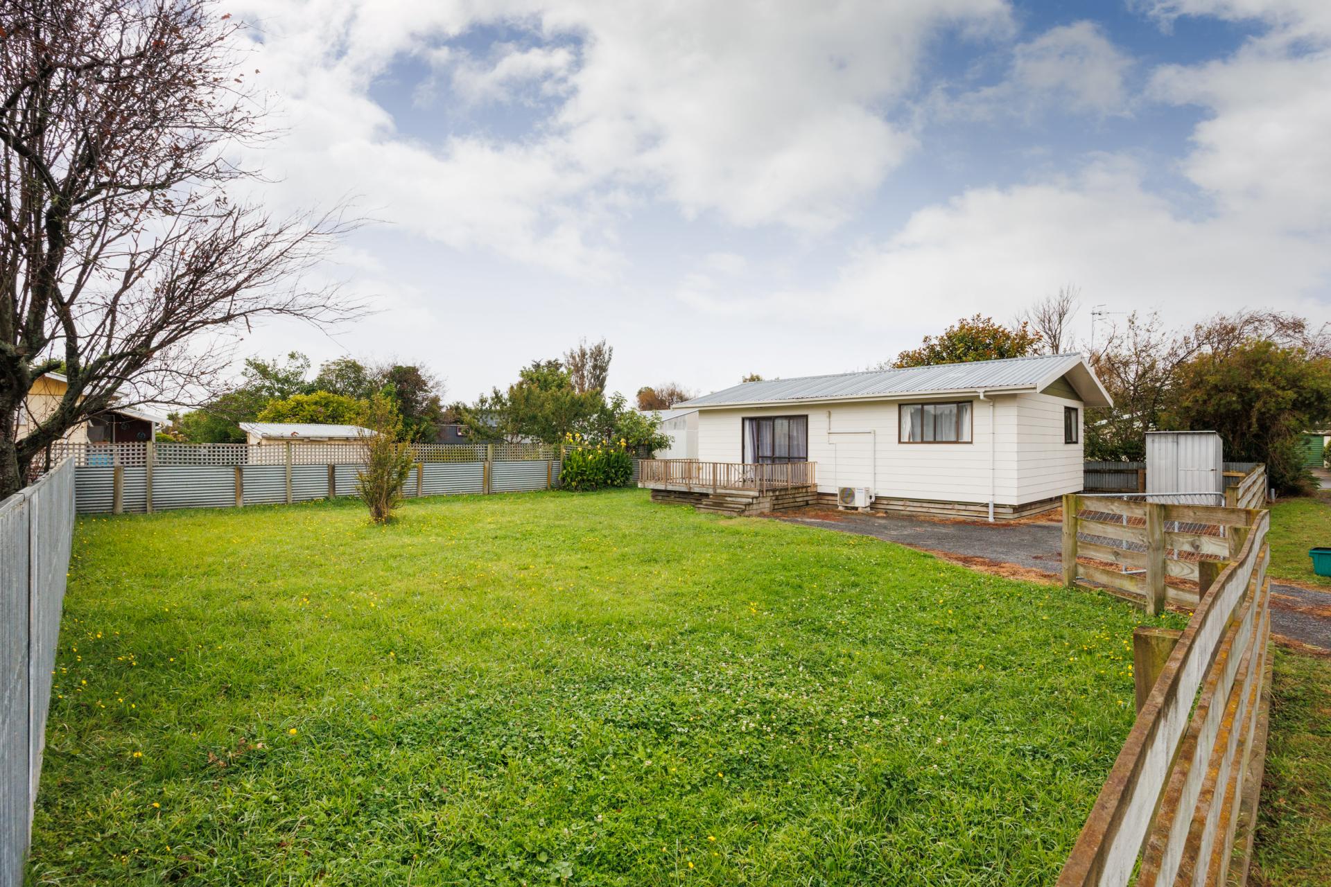 45 Avenue Road, Foxton
