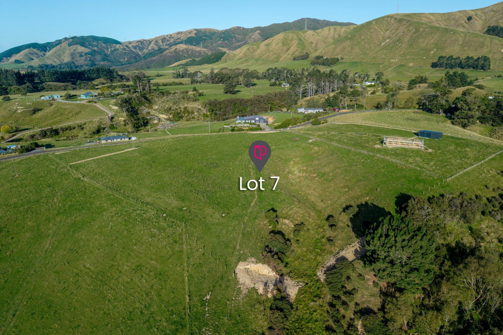 Albert Road Sections, Tokomaru