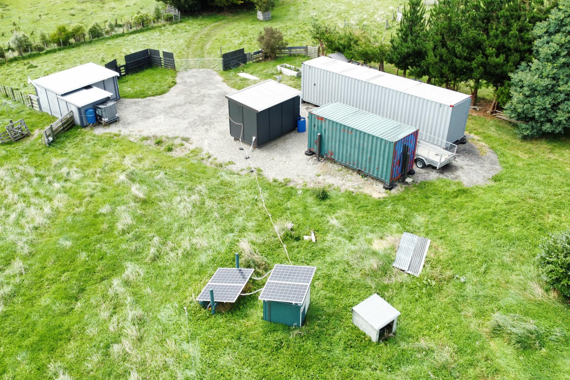 81974 State Highway 2, Pahiatua