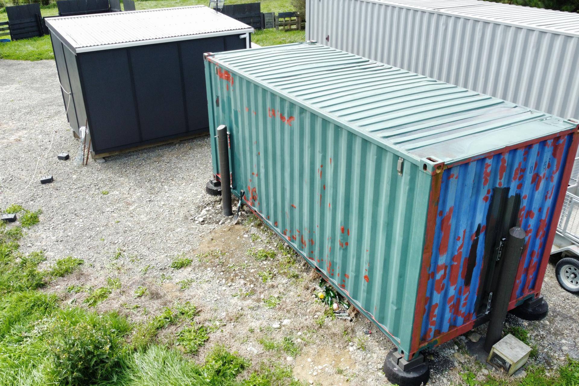 81974 State Highway 2, Pahiatua