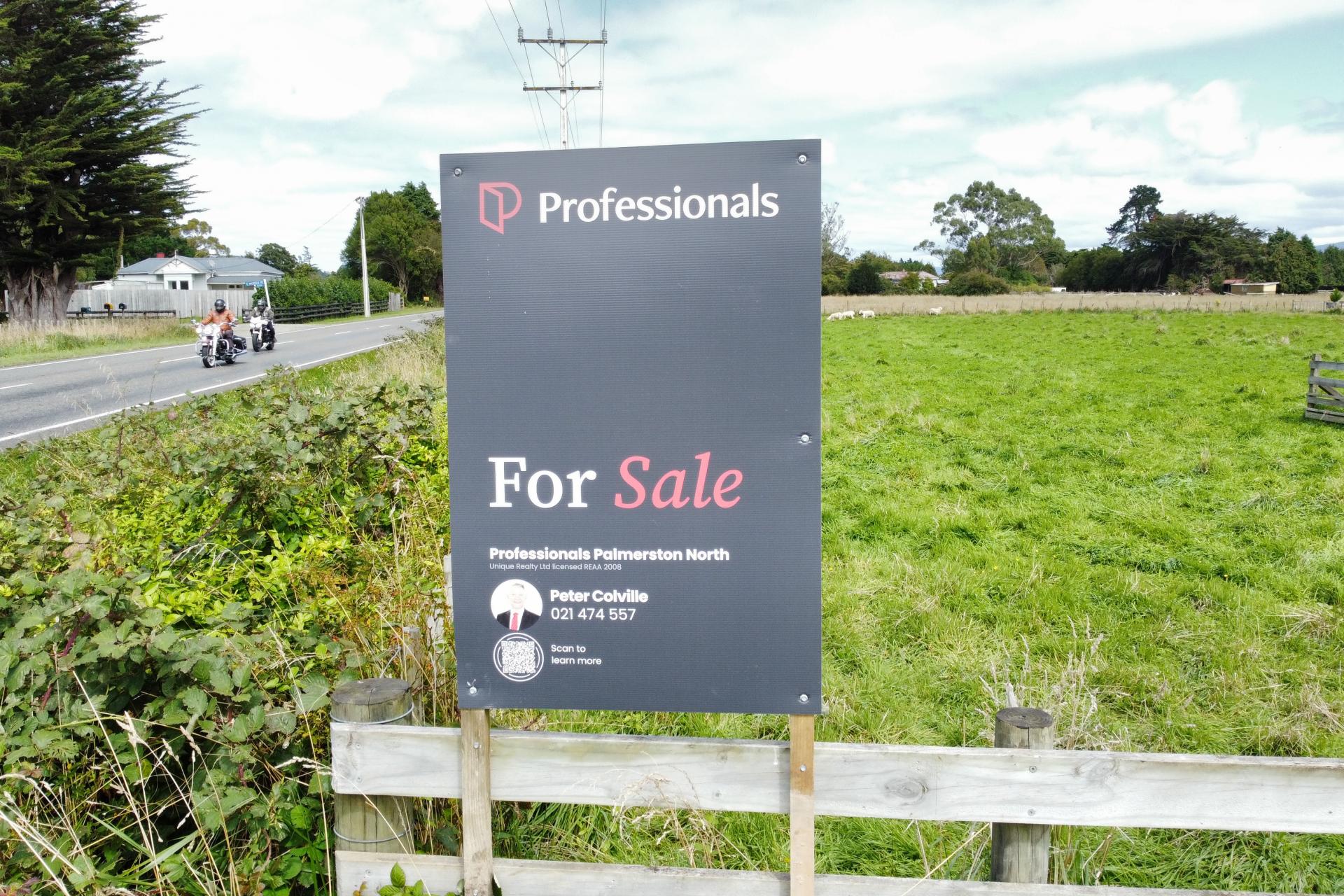 81974 State Highway 2, Pahiatua