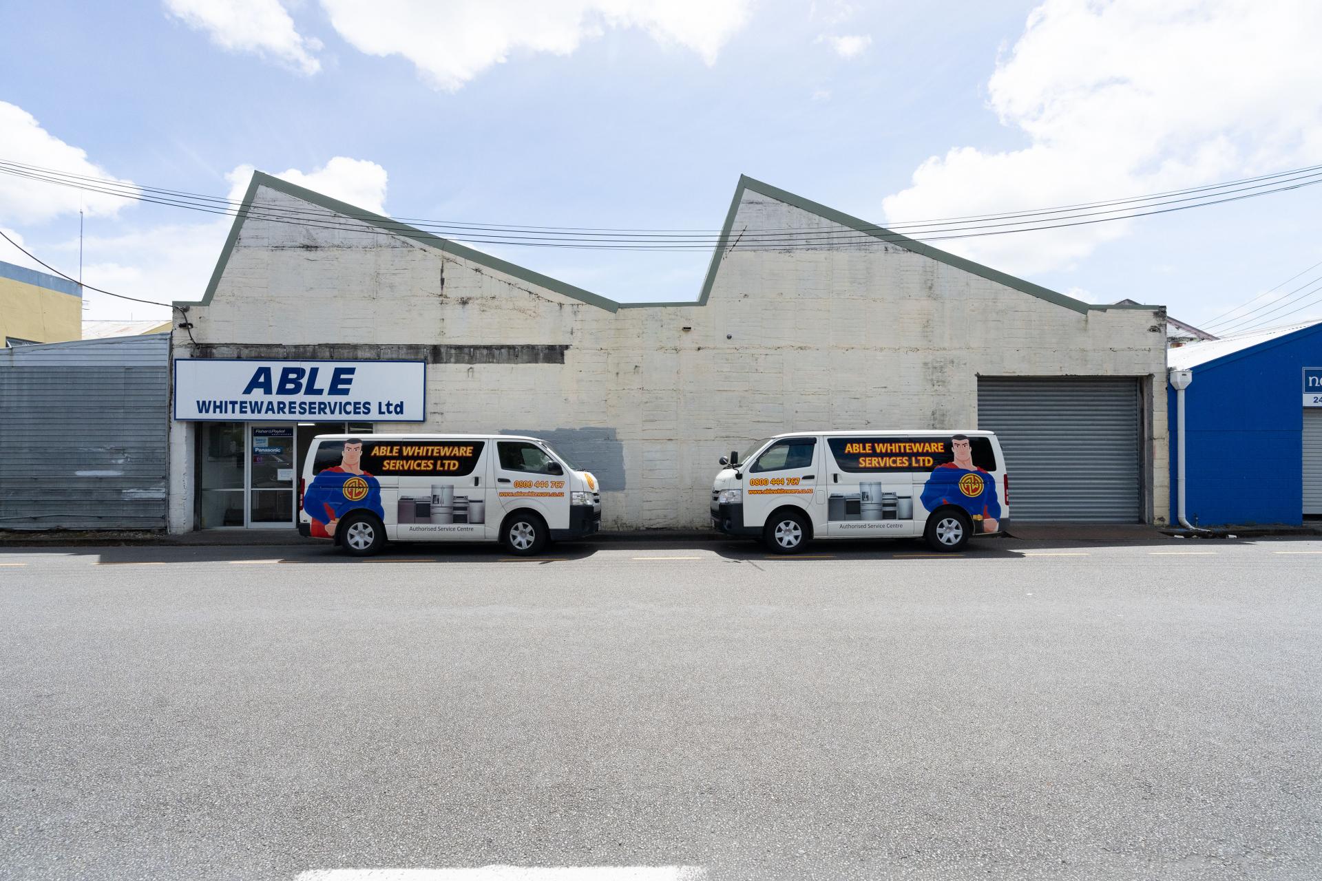 250 Oxford St, Levin