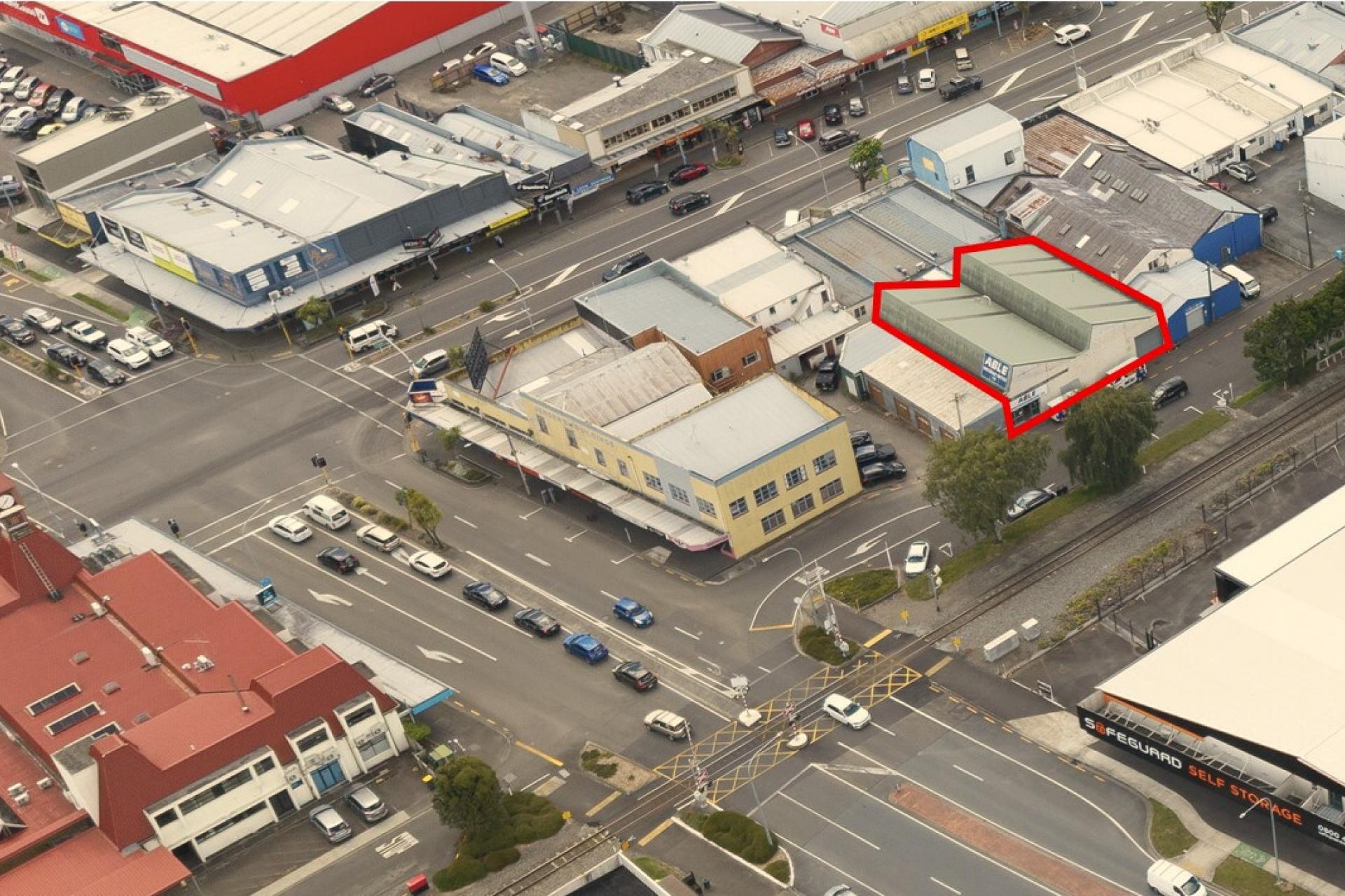 250 Oxford St, Levin