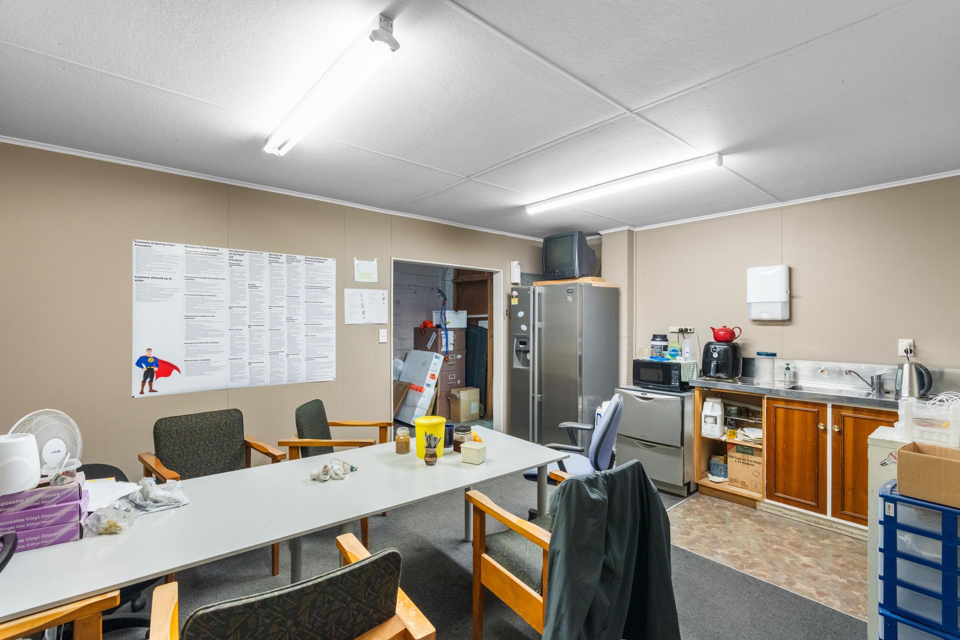 250 Oxford St, Levin