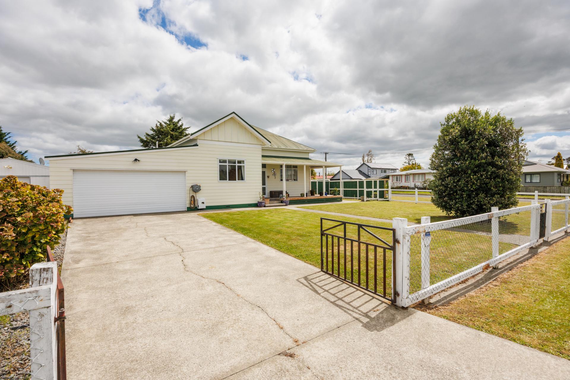 20 Ross Street, Marton