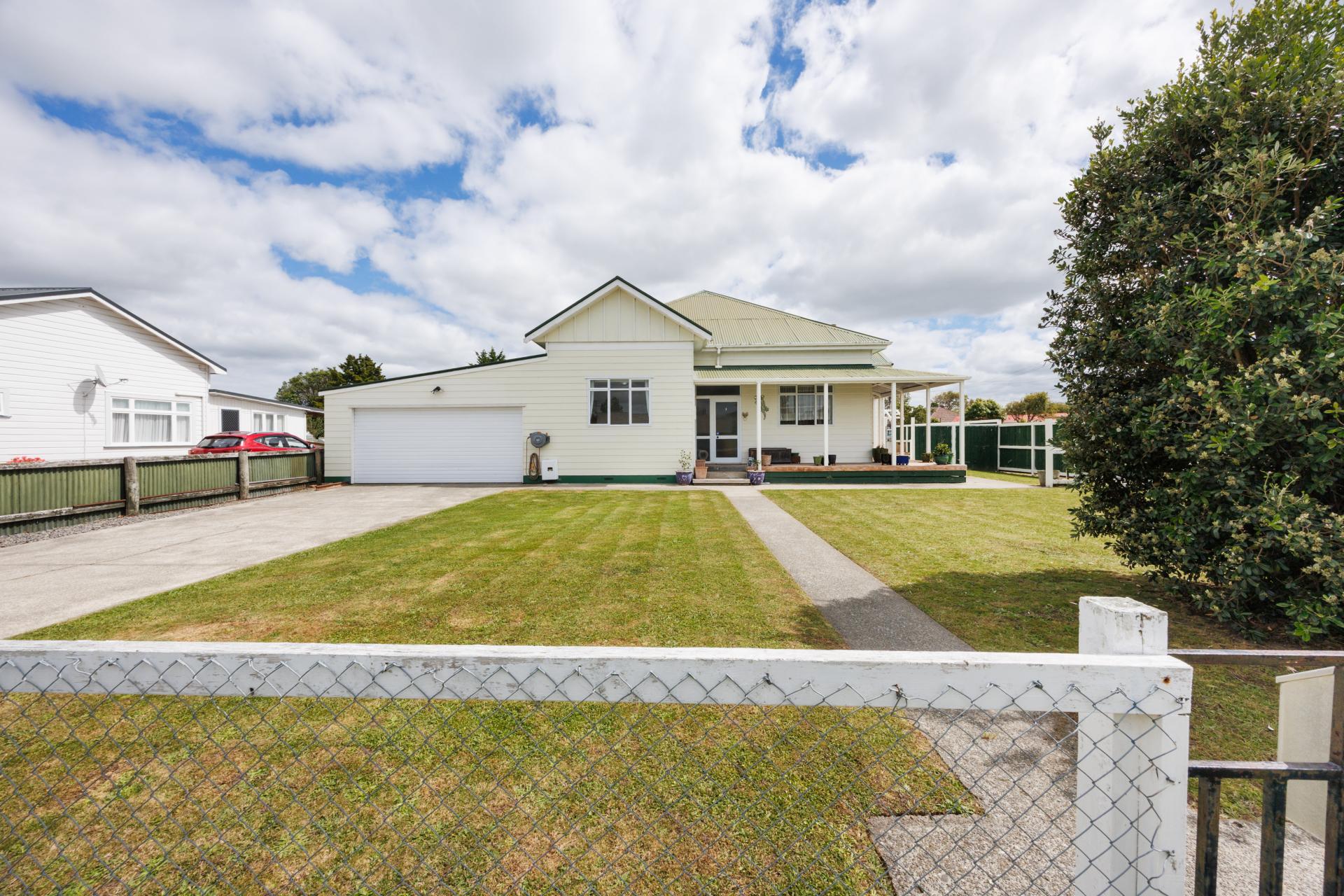 20 Ross Street, Marton