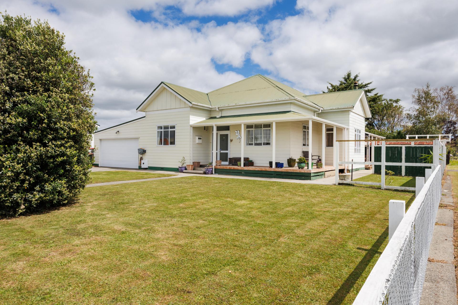 20 Ross Street, Marton