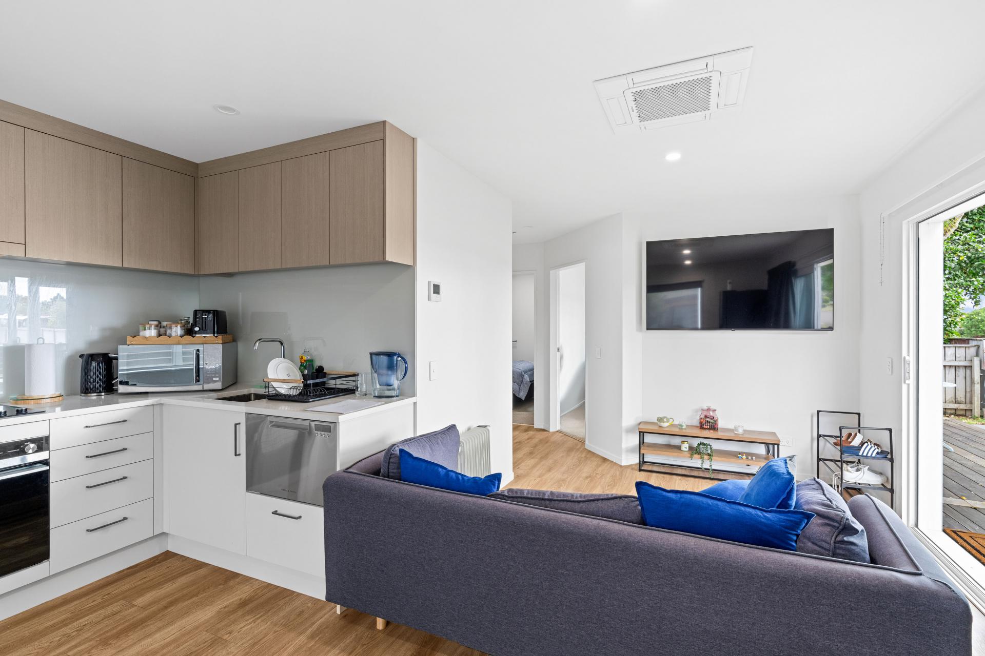 75 and 75B Queen Street, Levin