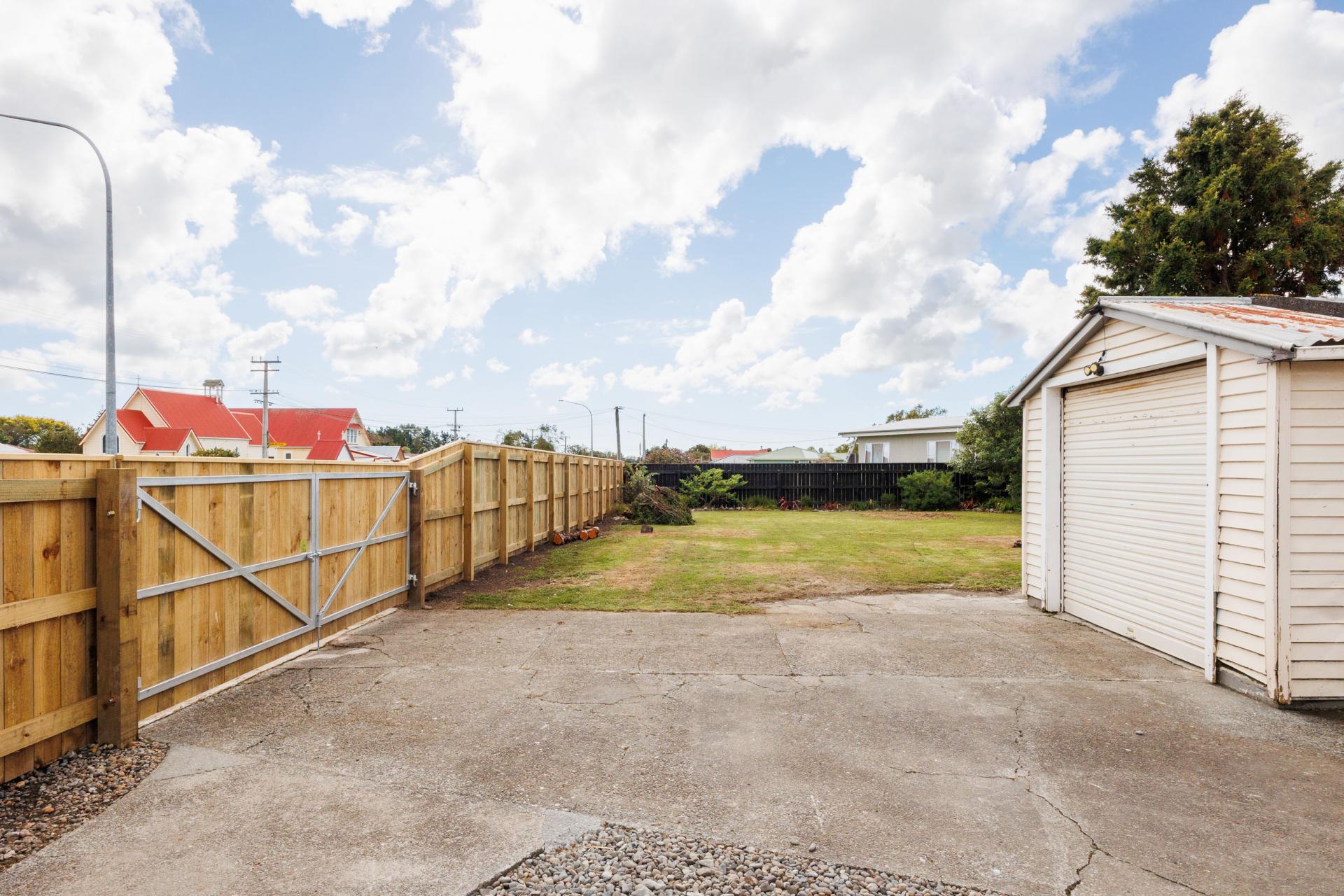 35 Stout Street, Shannon