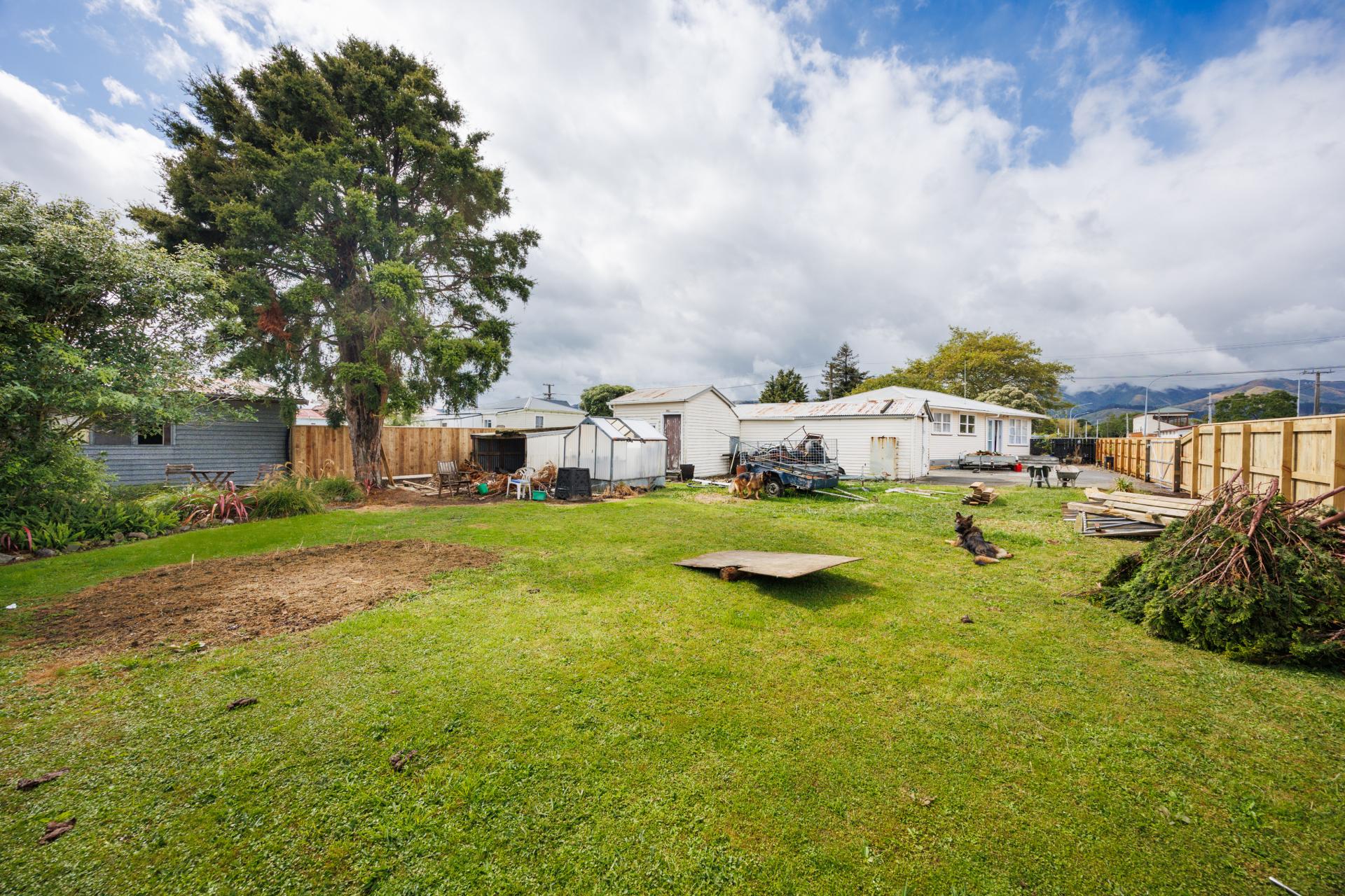 35 Stout Street, Shannon