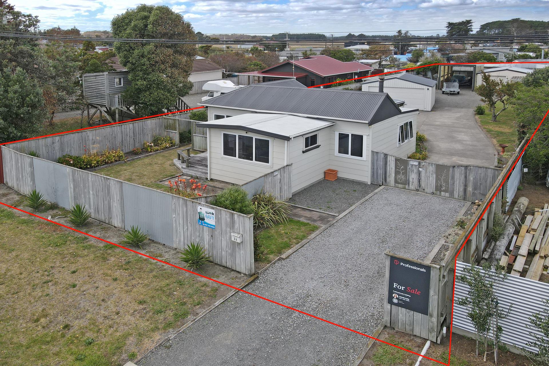 26 Kuku Street, Tangimoana