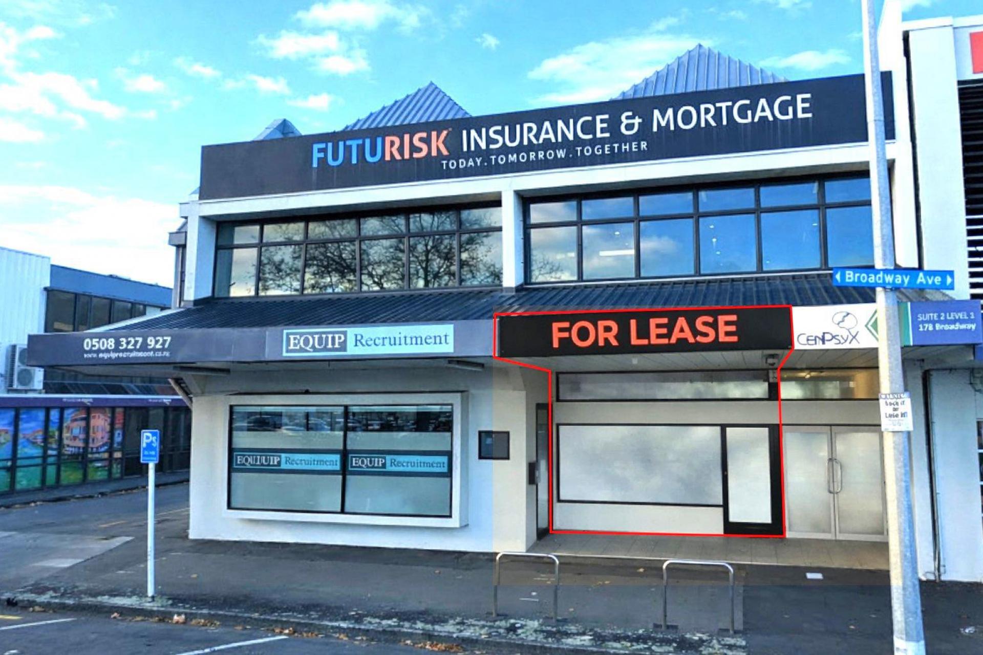 Unit a, 178 Broadway Ave, City Centre