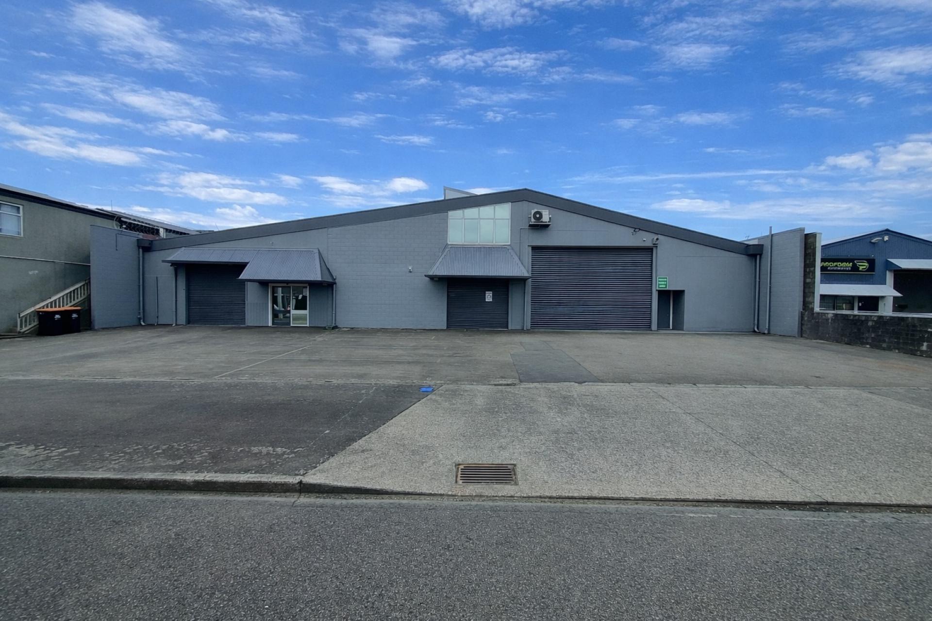 5-9 David St, City Centre