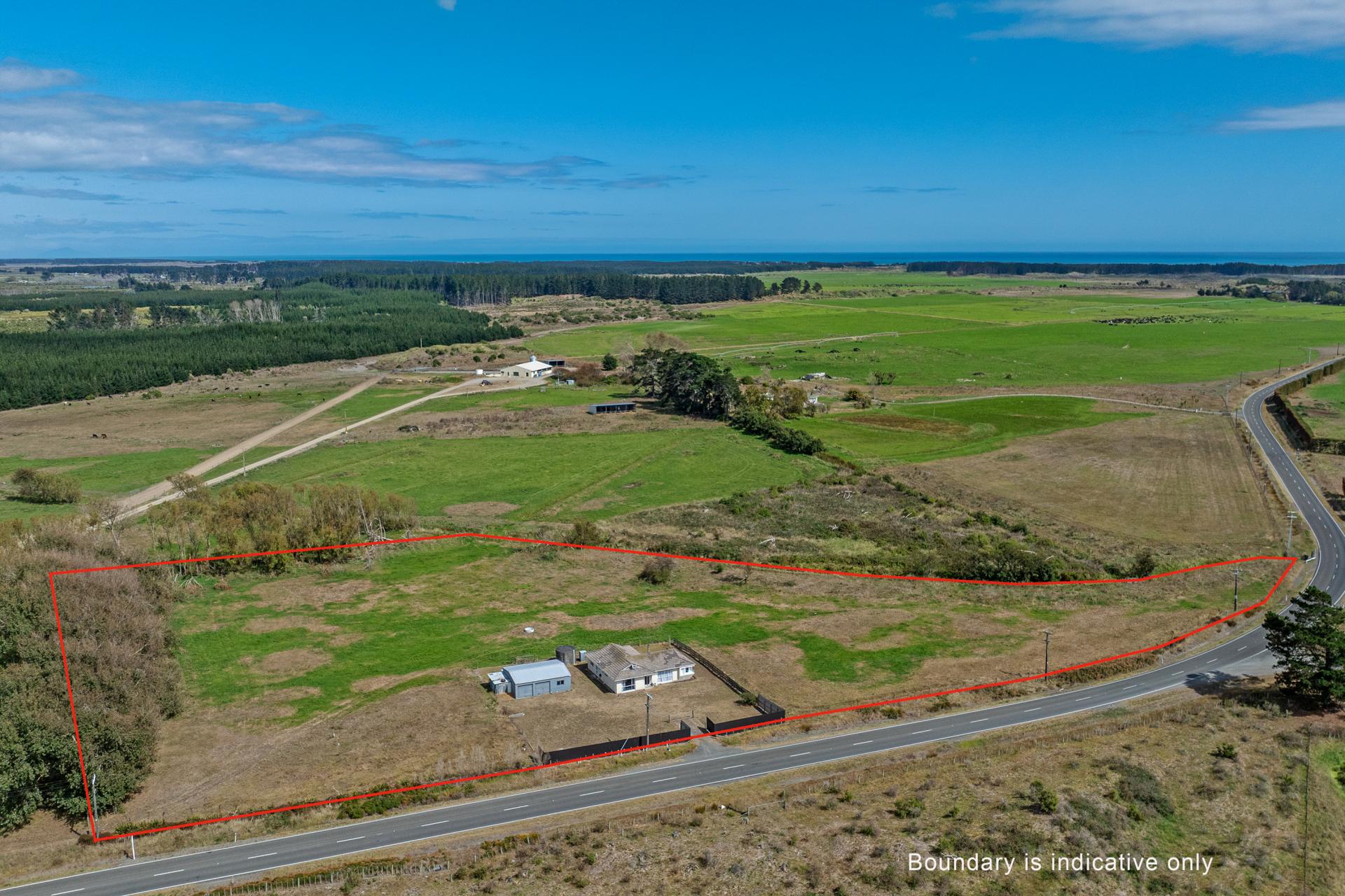 371 Himatangi Beach Road, Himatangi