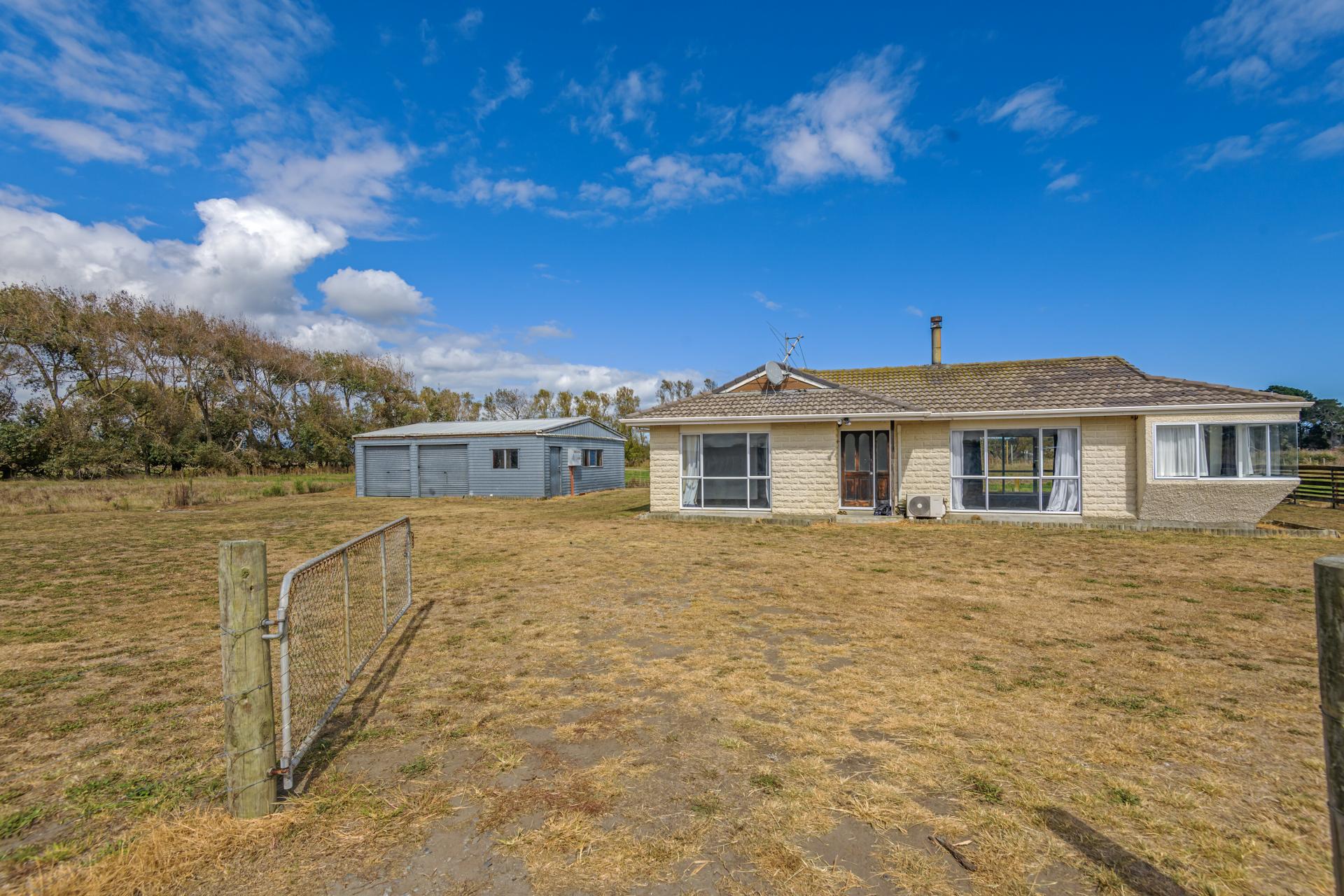 371 Himatangi Beach Road, Himatangi