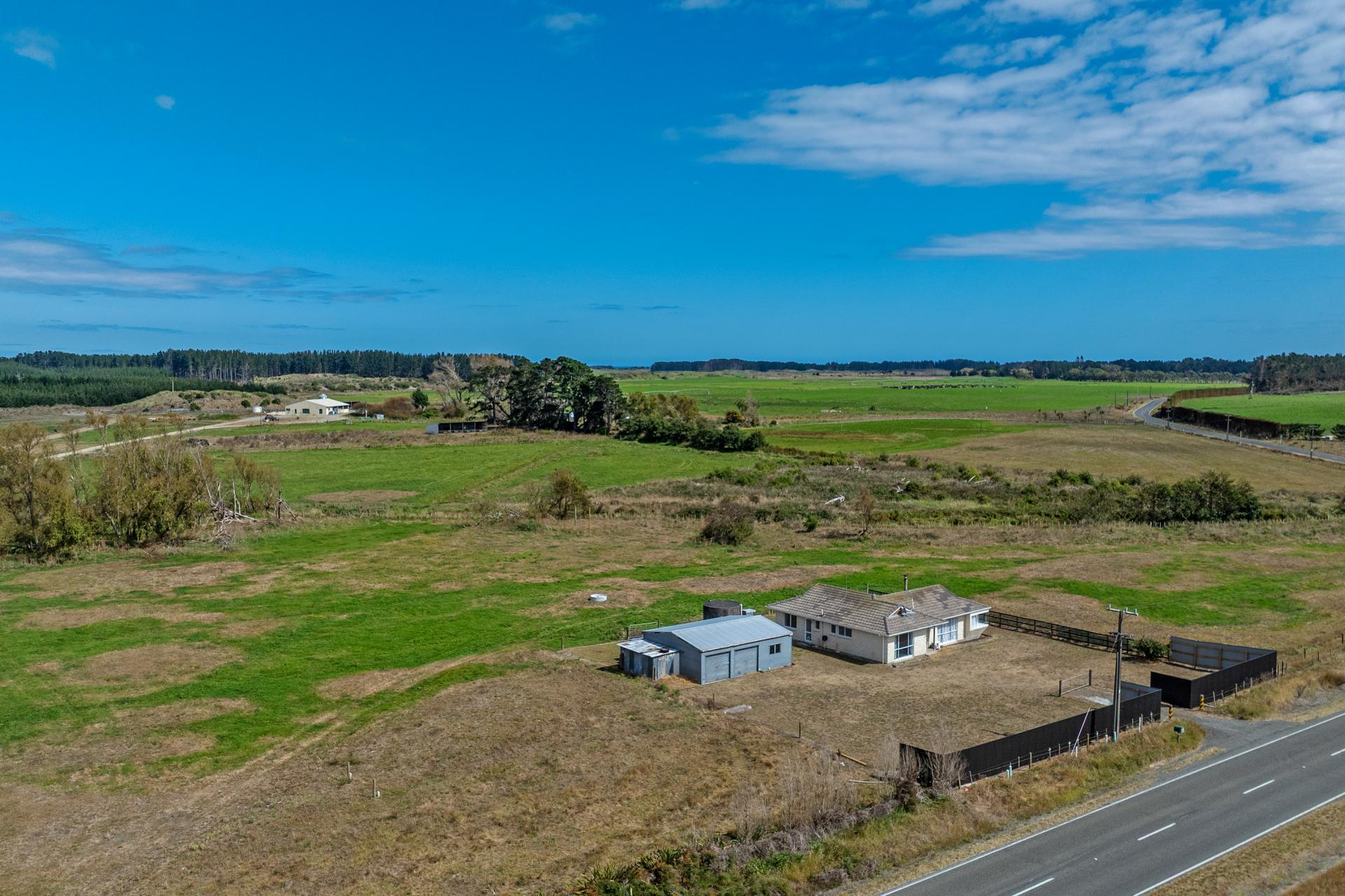 371 Himatangi Beach Road, Himatangi