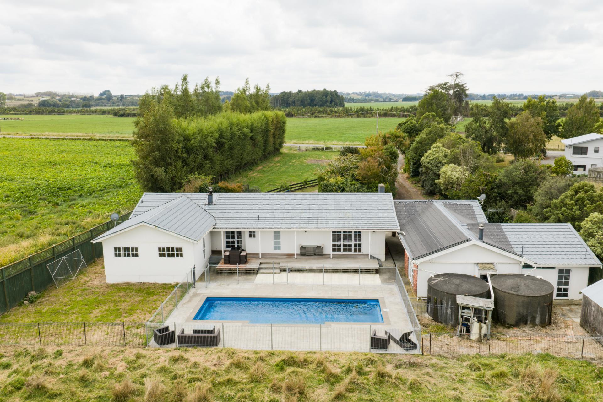 96 Boness Road, Feilding