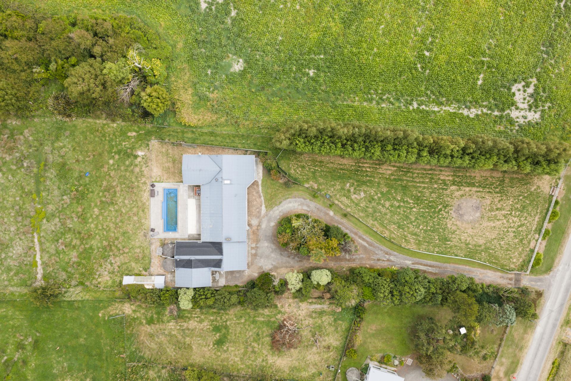 96 Boness Road, Feilding