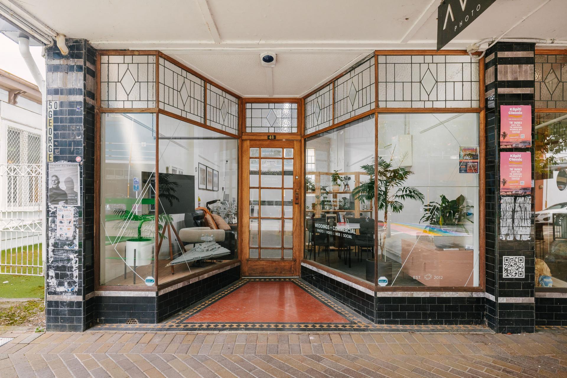 48 George Street, City Centre