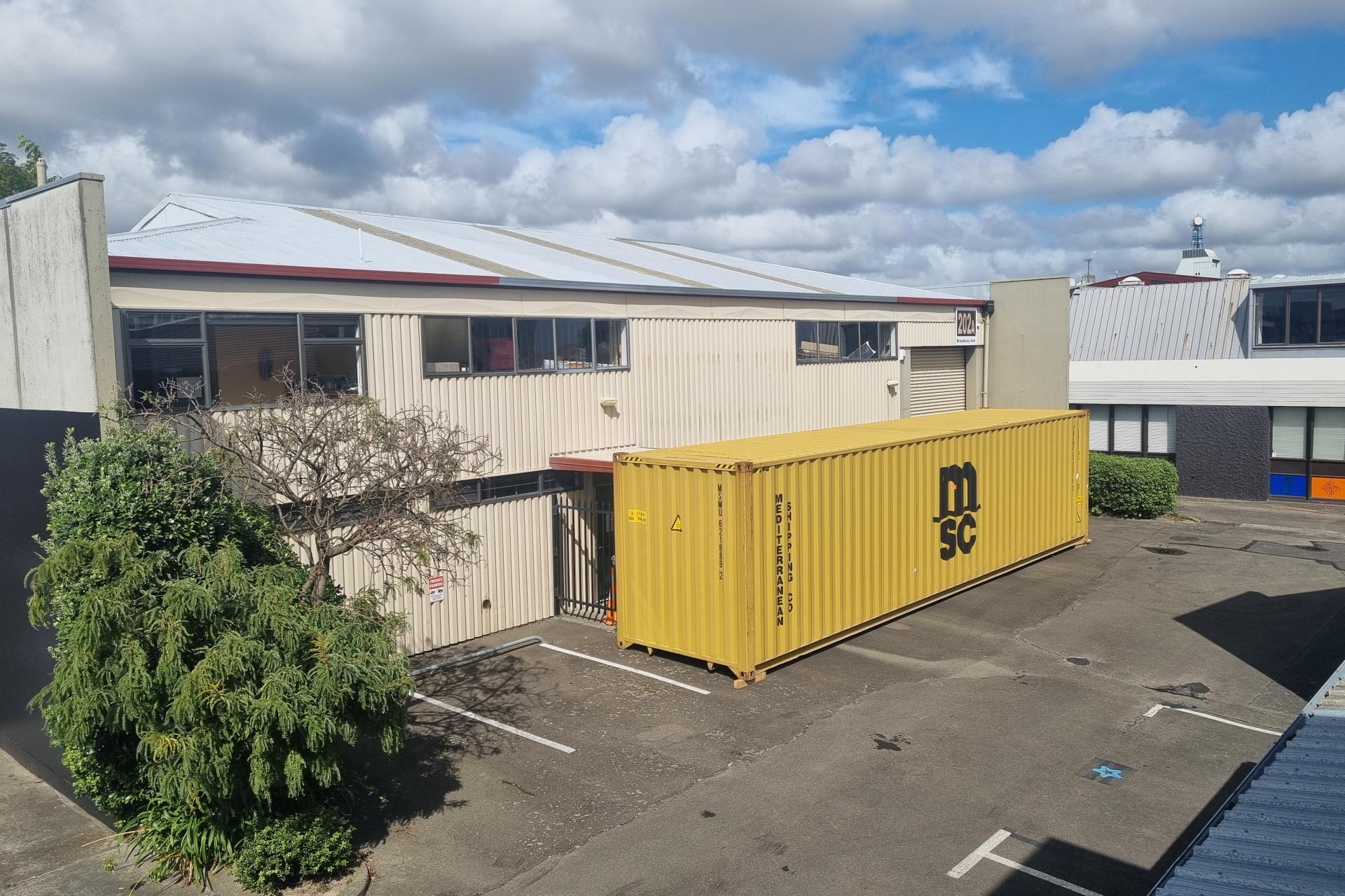 202A Broadway, City Centre