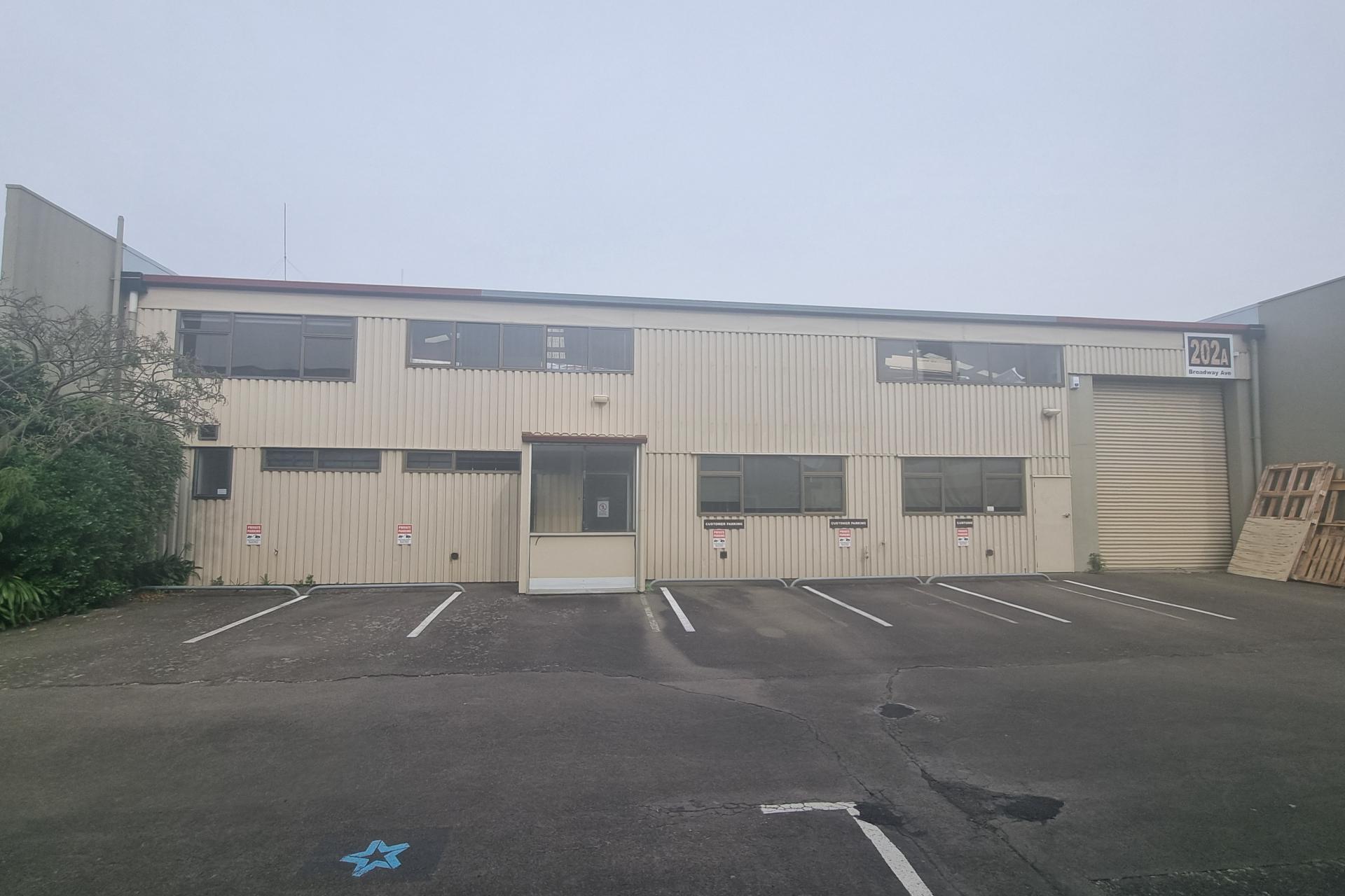 202A Broadway, City Centre