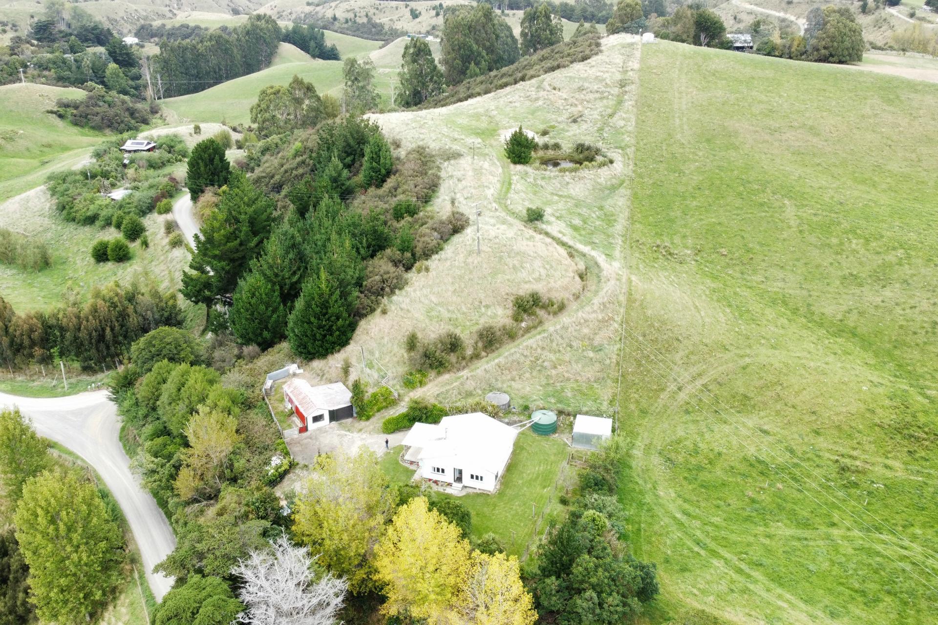 11 Ridge Road, Pohangina